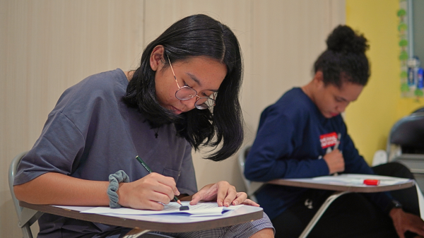 IELTS Simulation Test